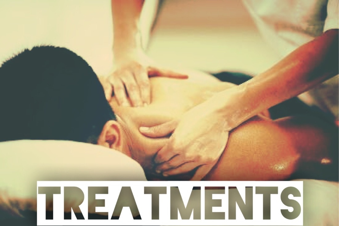 Massage Treatment Aberdeenshire